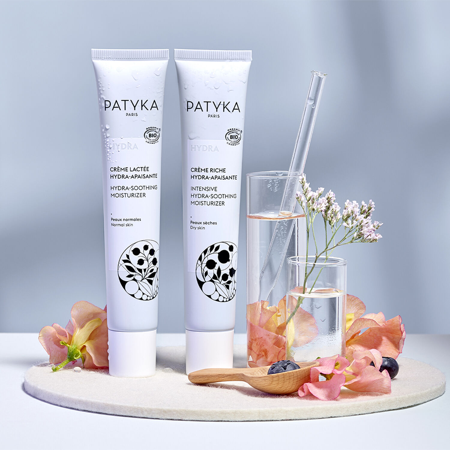 Patyka Hydra Crème Lactée Hydra-Apaisante