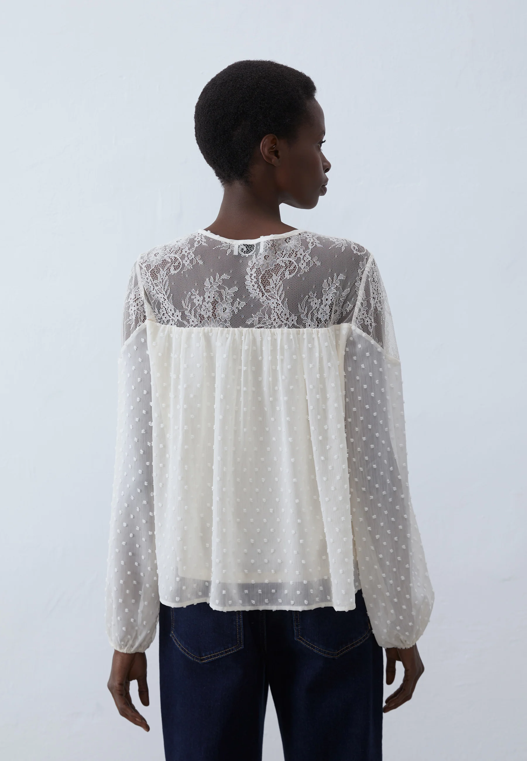 Blusa Anna Field