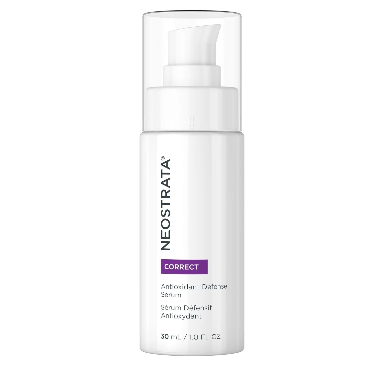 Sérum facial de defesa antioxidante Correct - Efeito Global