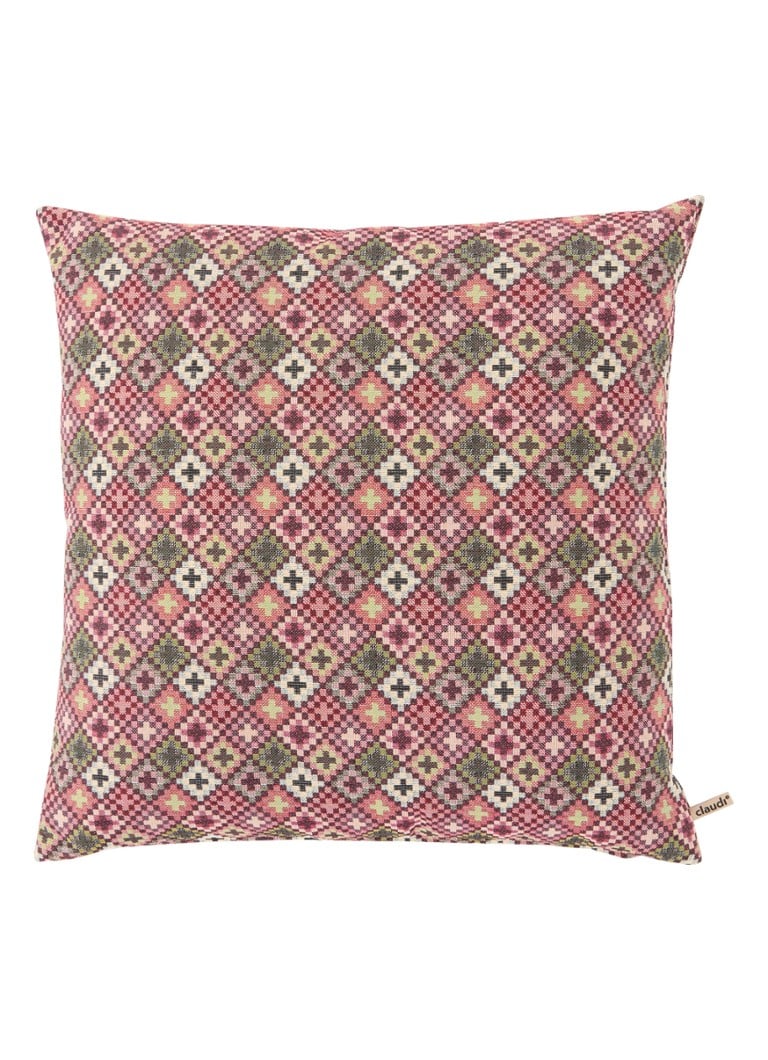 Almofada decorativa Claudi Damla 50 x 50 cm