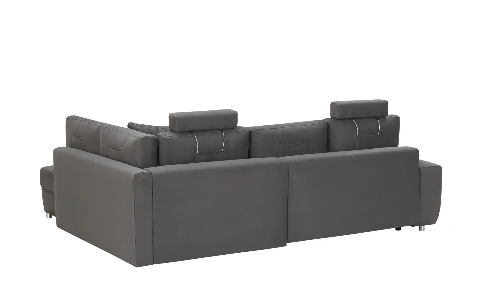 bobb Ecksofa mit Schlaffunktion Arissa de Luxe