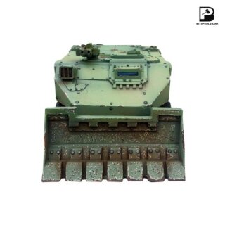 Bitspudlo - Tank Dozer Blade