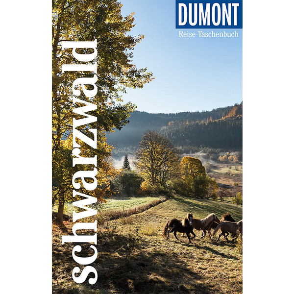 DUMONT REISE-TASCHENBUCH SCHWARZWALD - Reiseführer