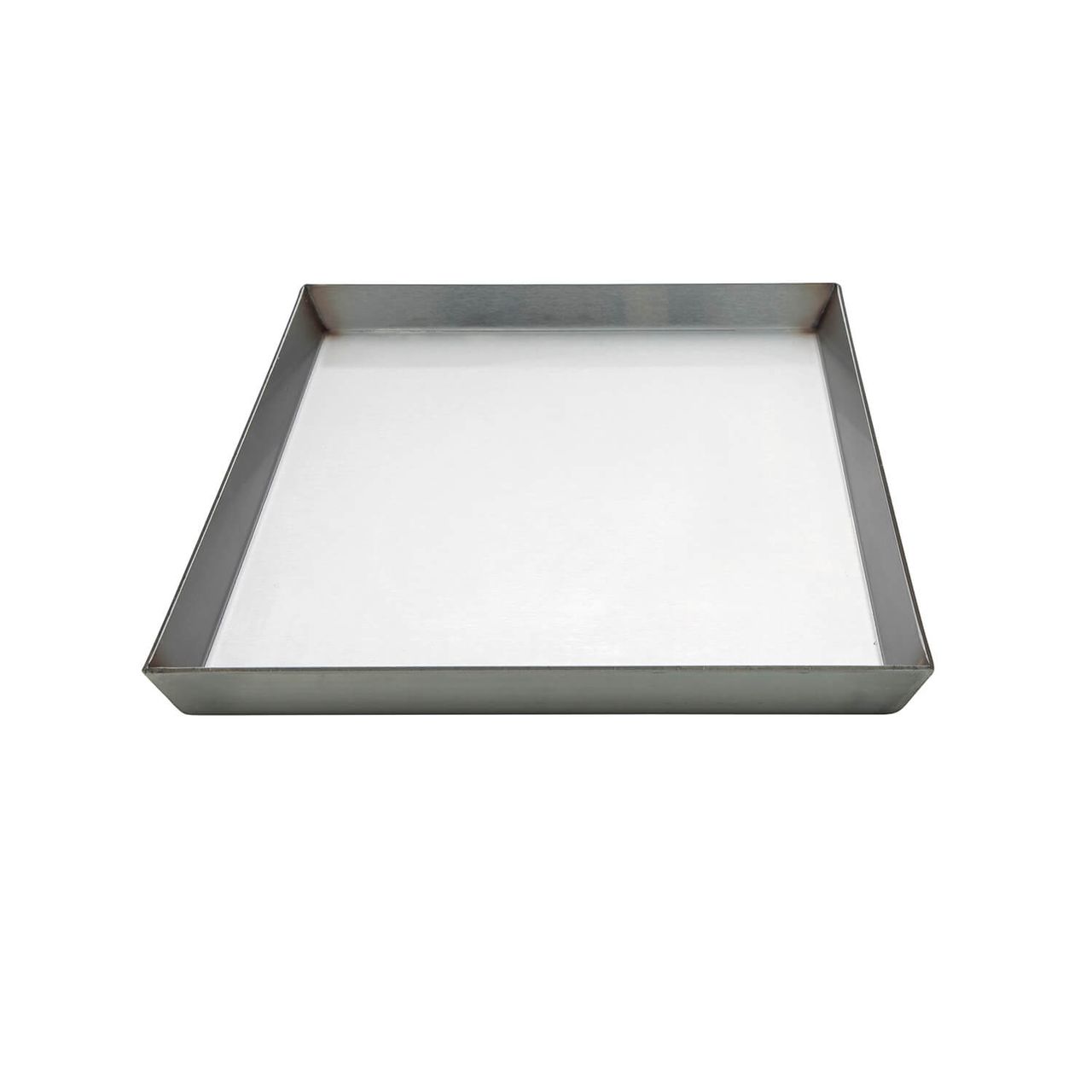 Allgrill Edelstahl Kochplatte/-wanne 30cm für CHEF S/M/XL, Ultra