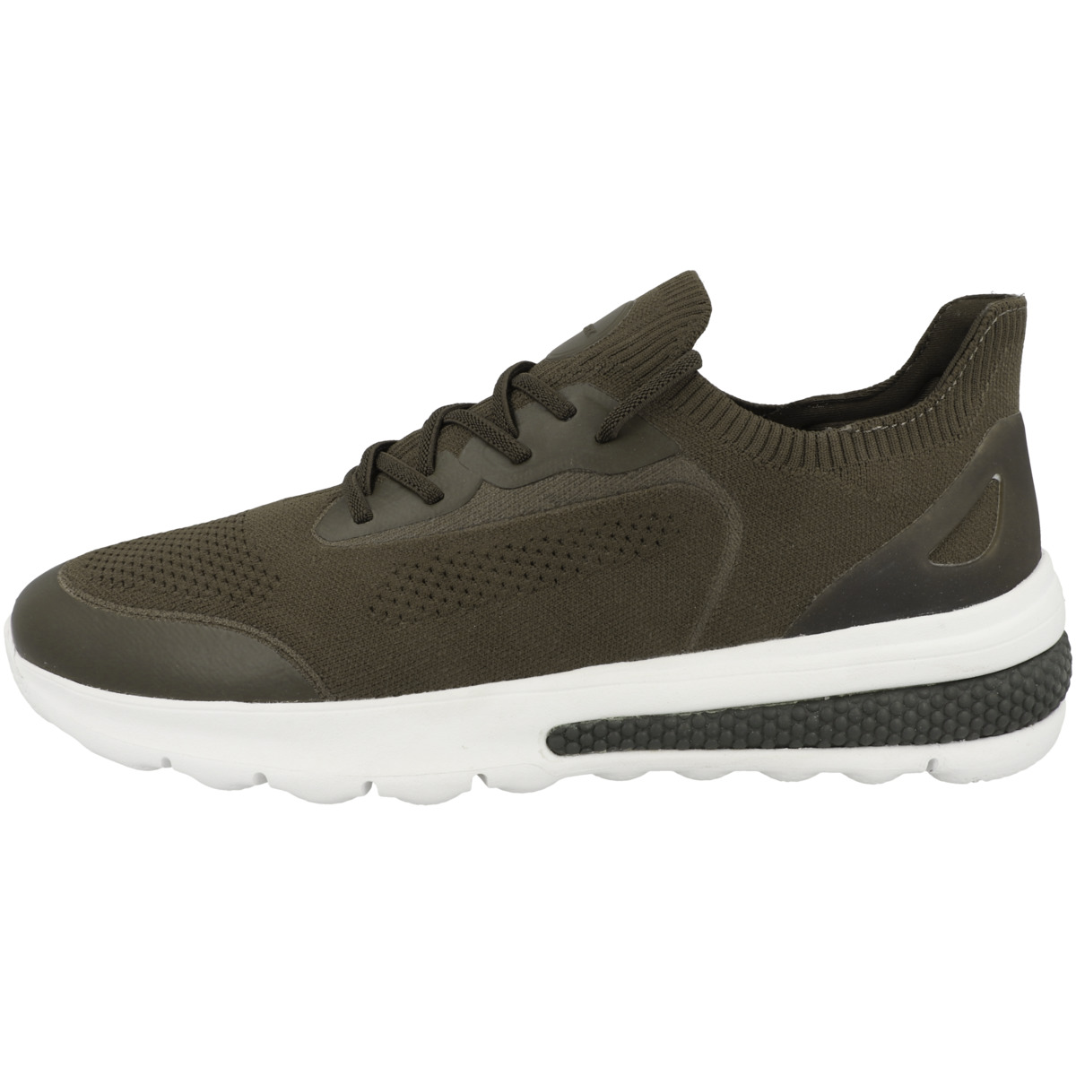 Geox U Spherica Actif A Sneaker Low gruen