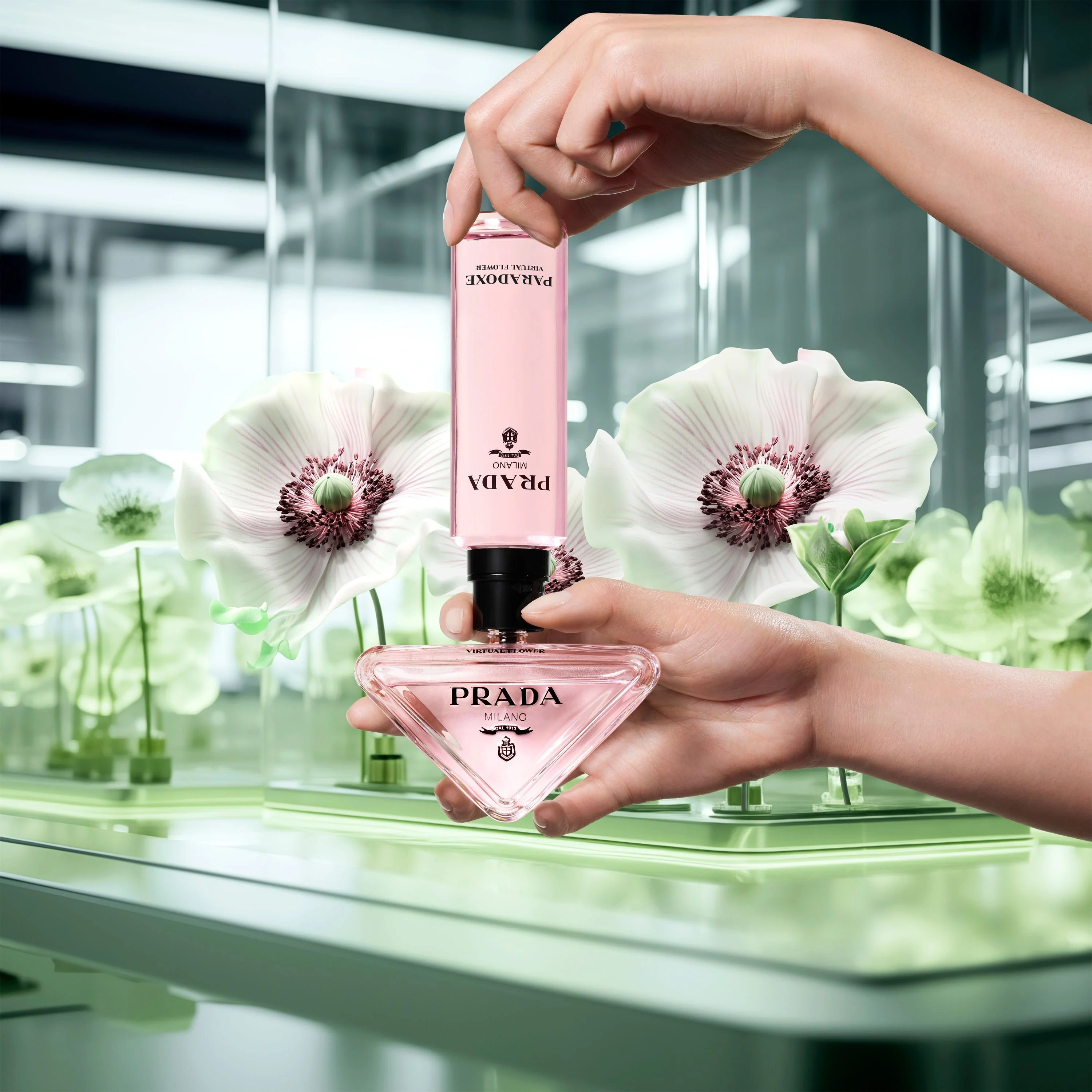 Paradoxe Virtual Flower - Apa de parfum