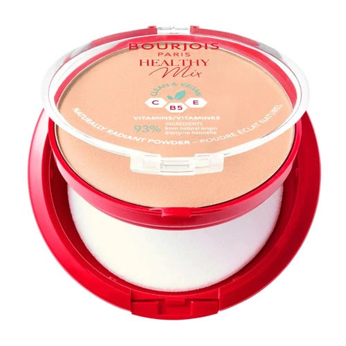 Bourjois Healthy Mix Poeder 02 Vanilla 10 gram