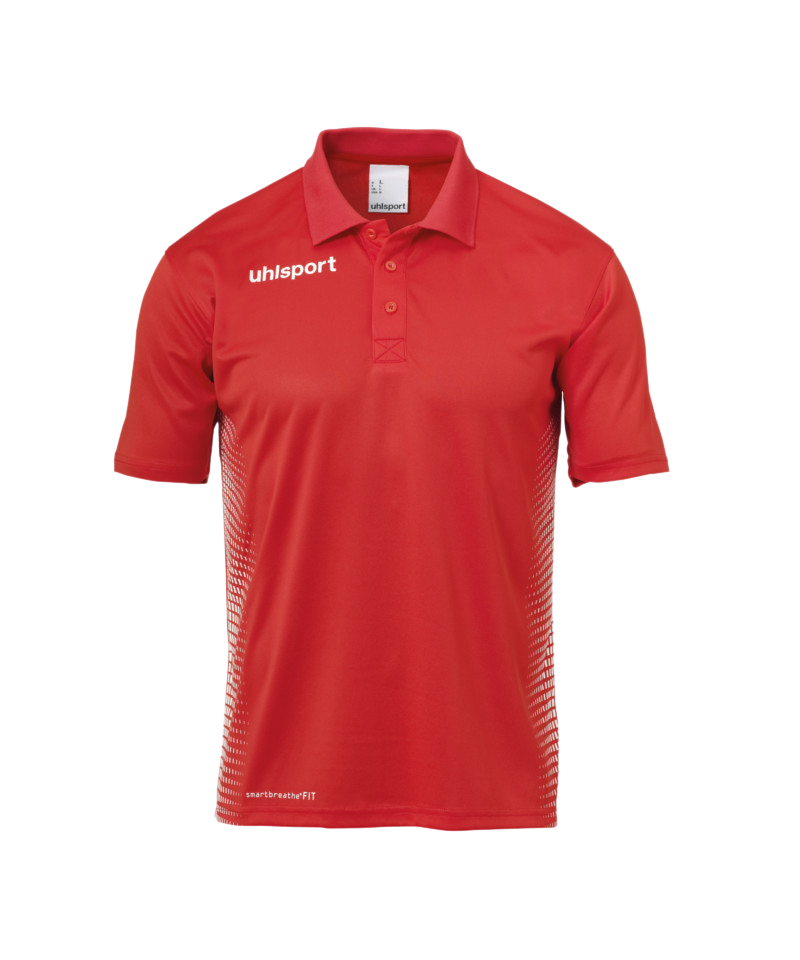 Uhlsport Score Poloshirt Rot F04