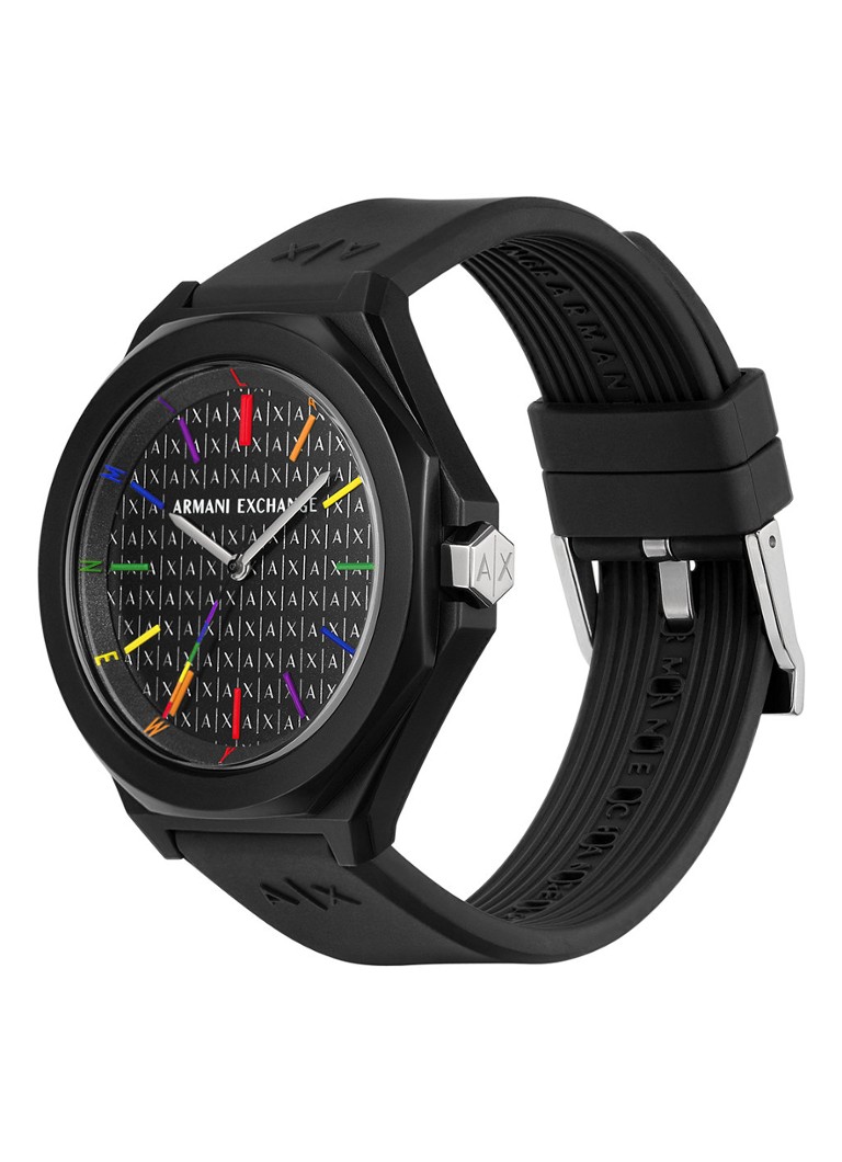 Armani Exchange Watch with bracelet AX7158SET
