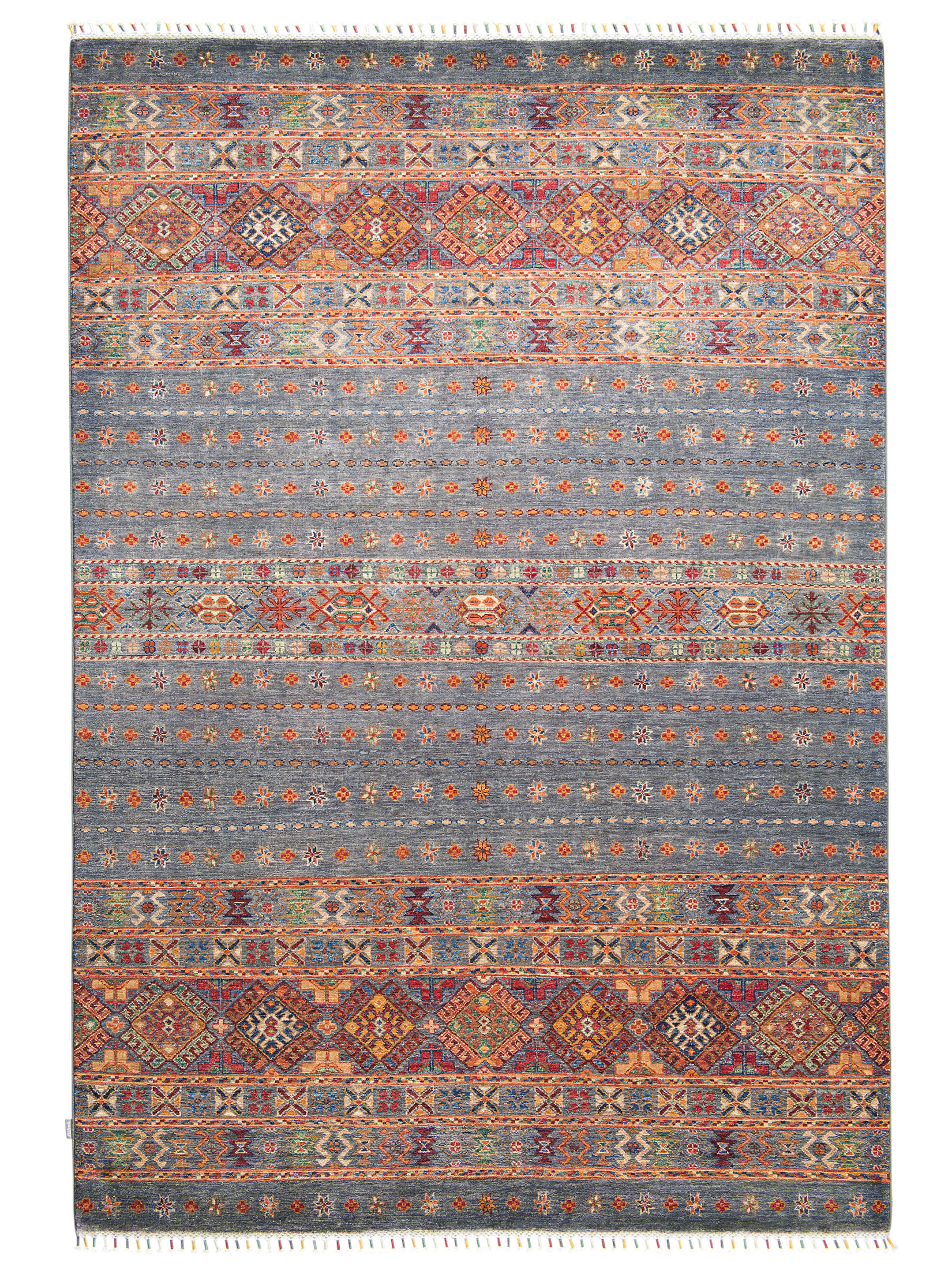 Chobi Schal ca. 170 x 244 cm, Unikat / Einzelstück