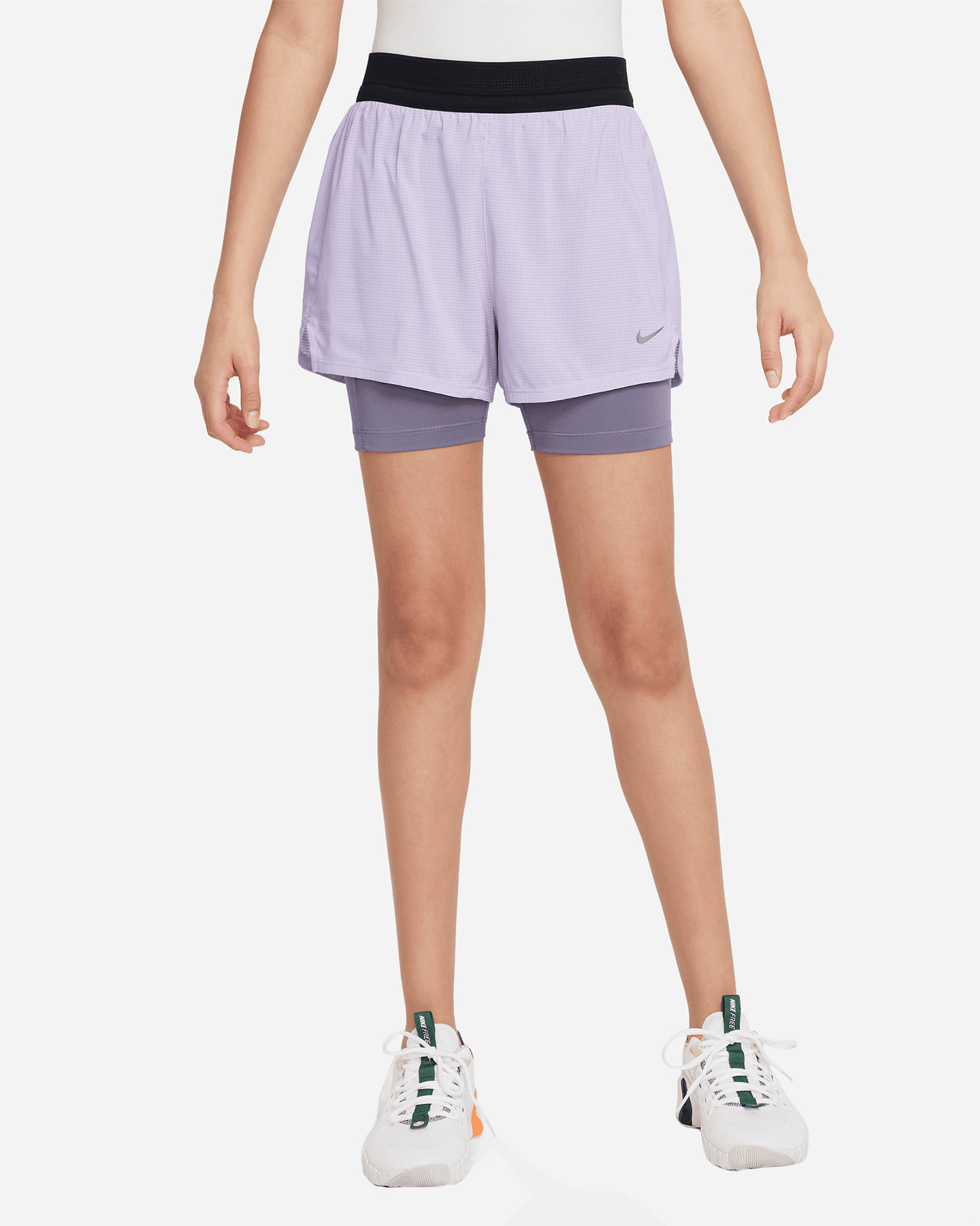 Pantaloncini Nike Dri Fit Multi Teck Jr FJ6860-515
