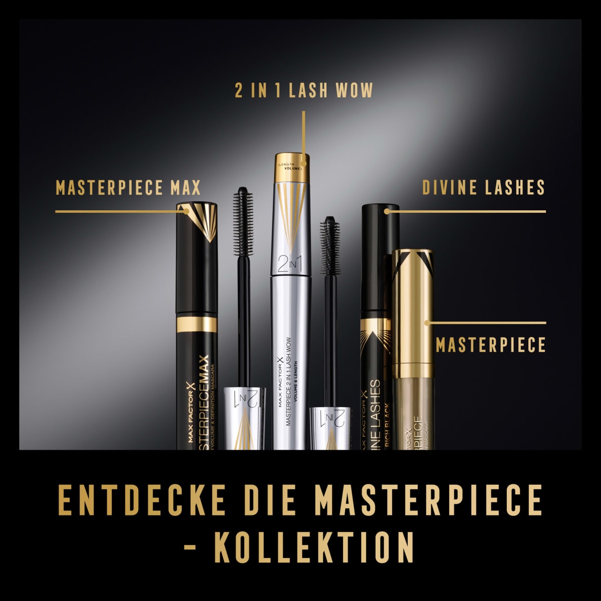 Liquid Eyeliner Masterpiece 003 Espresso, 1,7 ml
