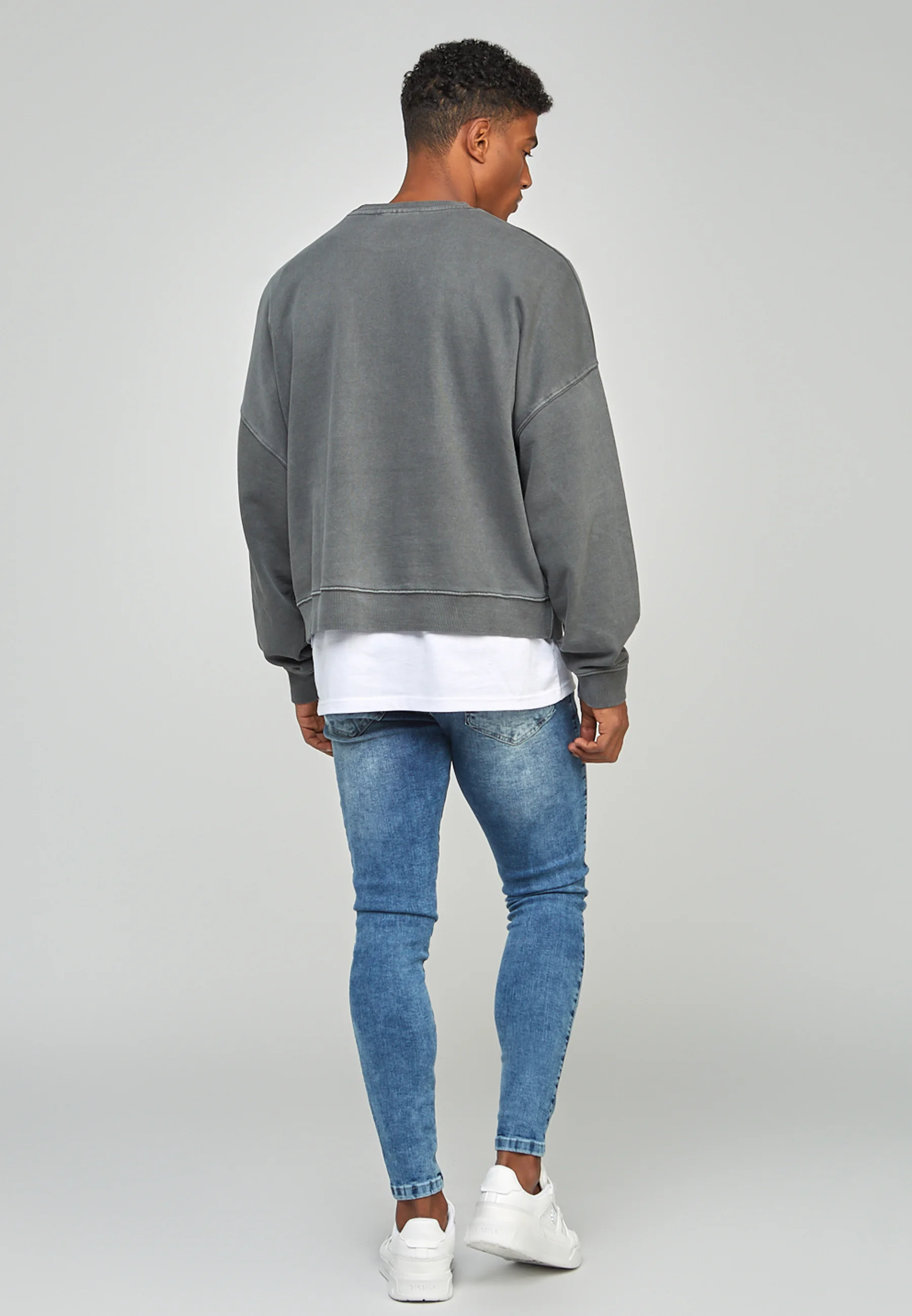 Sudadera SIKSILK