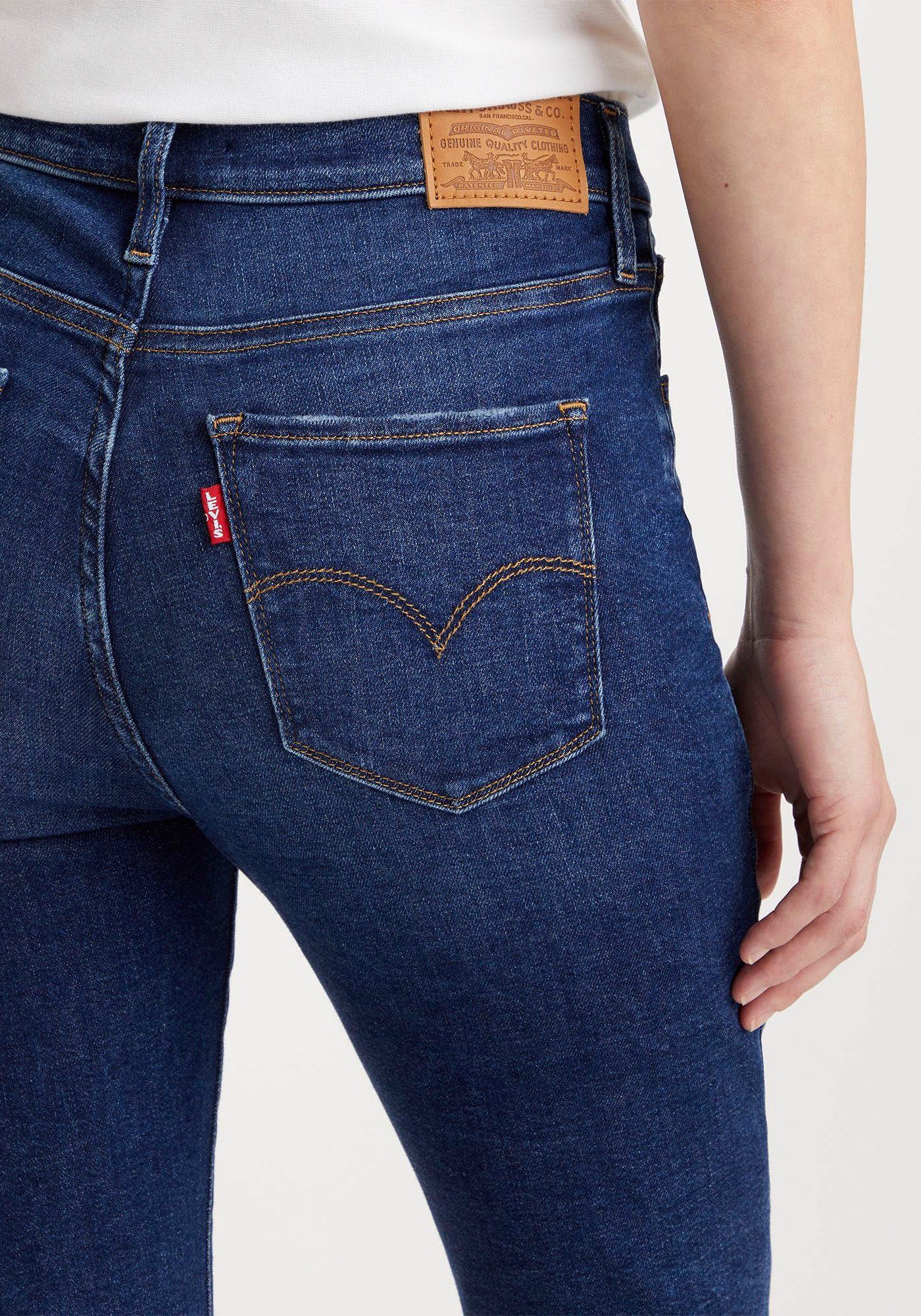 Levi's® Skinny-fit-Jeans 720 High Rise