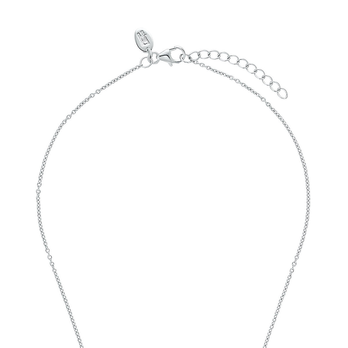 Kette mit Anhänger für Mädchen, 925 Sterling Silber, Zirkonia synth. | Schmetterling Halsketten für Mädchen