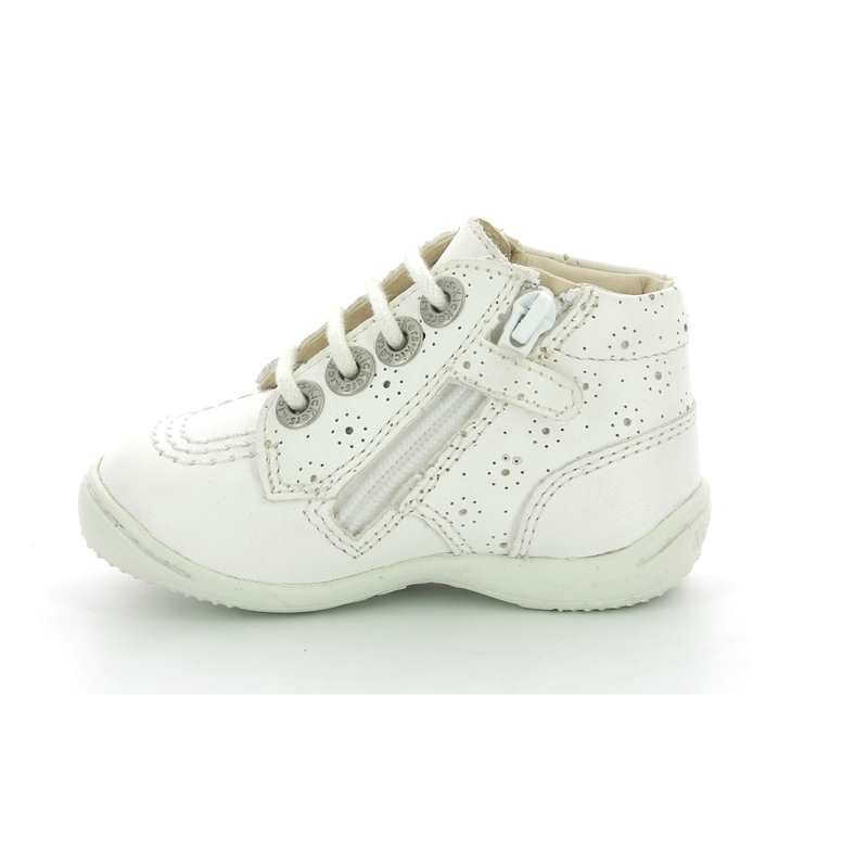Bottillons cuir Gullyzip