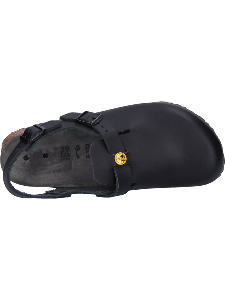 Birkenstock Pantoletten Tokio ESD in schwarz günstig kaufen