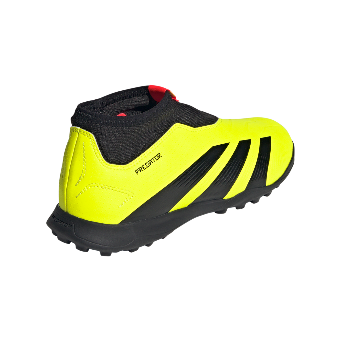 adidas Predator League LL TF J Kids Gelb Schwarz Rot