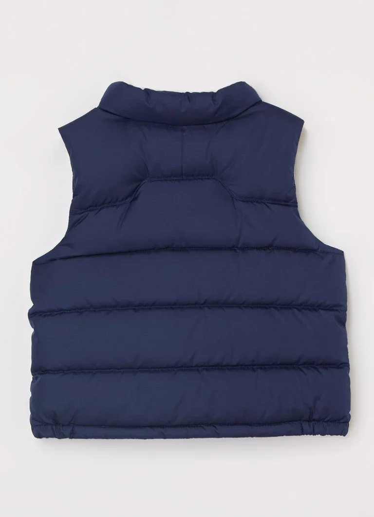 Vestă cu puf Ralph Lauren