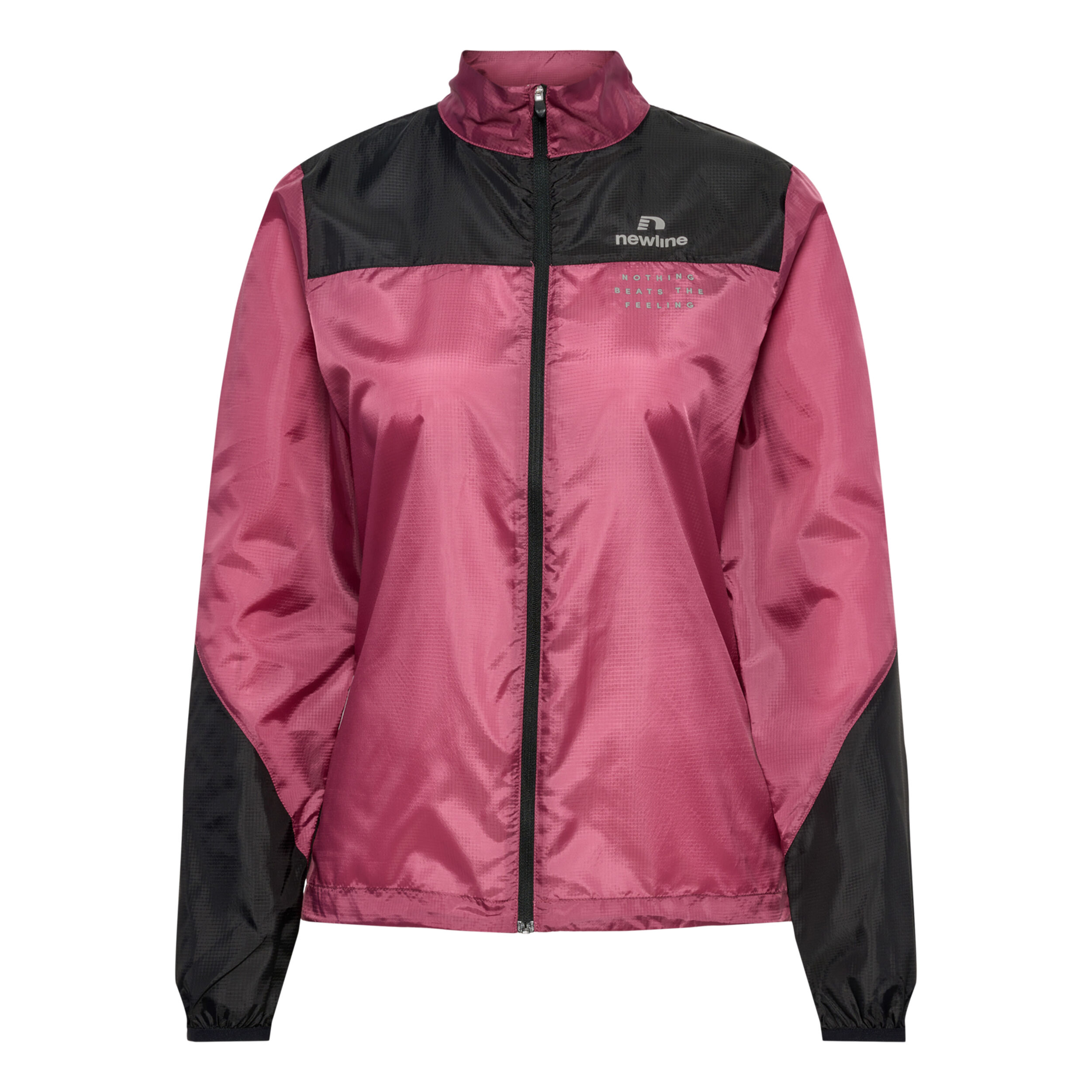 Denton Jacket Laufjacke Damen - Berry