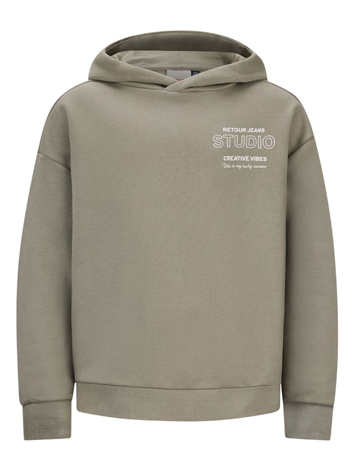 Retour Hoodie 