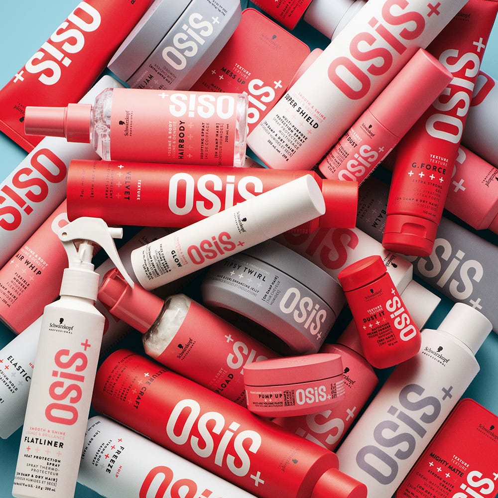 Schwarzkopf OSiS Freeze Pump 200 ml