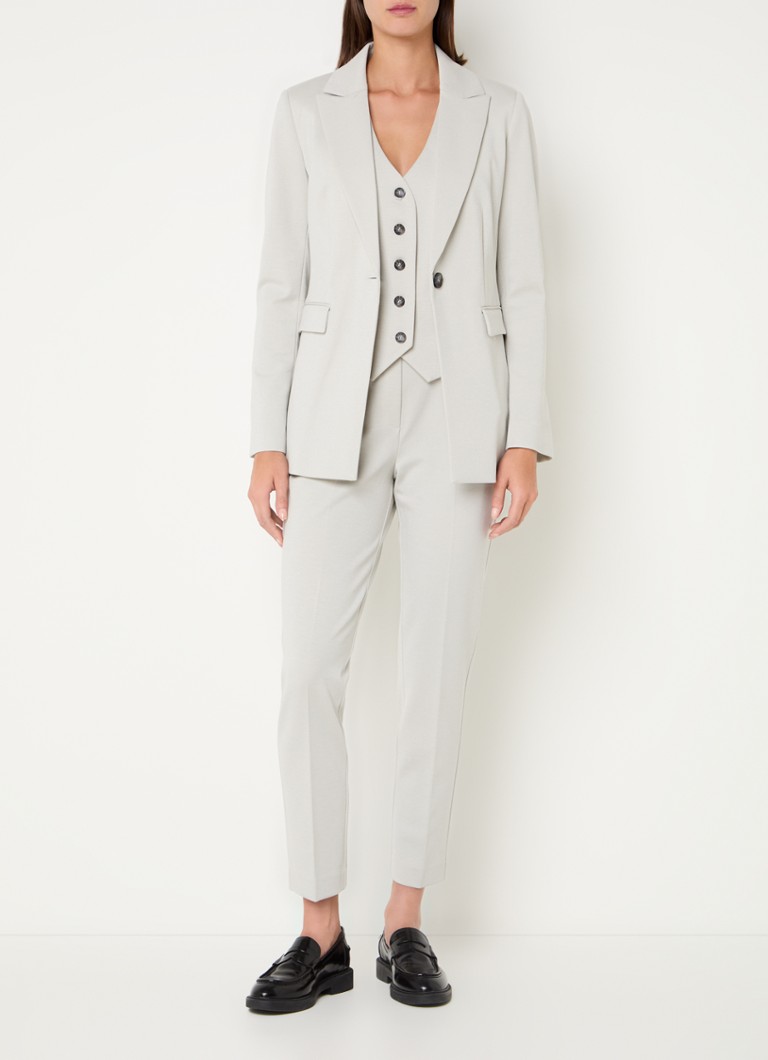 Beaumont  Estelle gilet met lurex