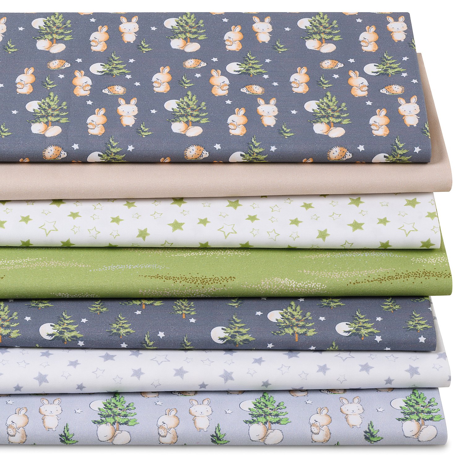 Patchwork- und Quiltpaket 