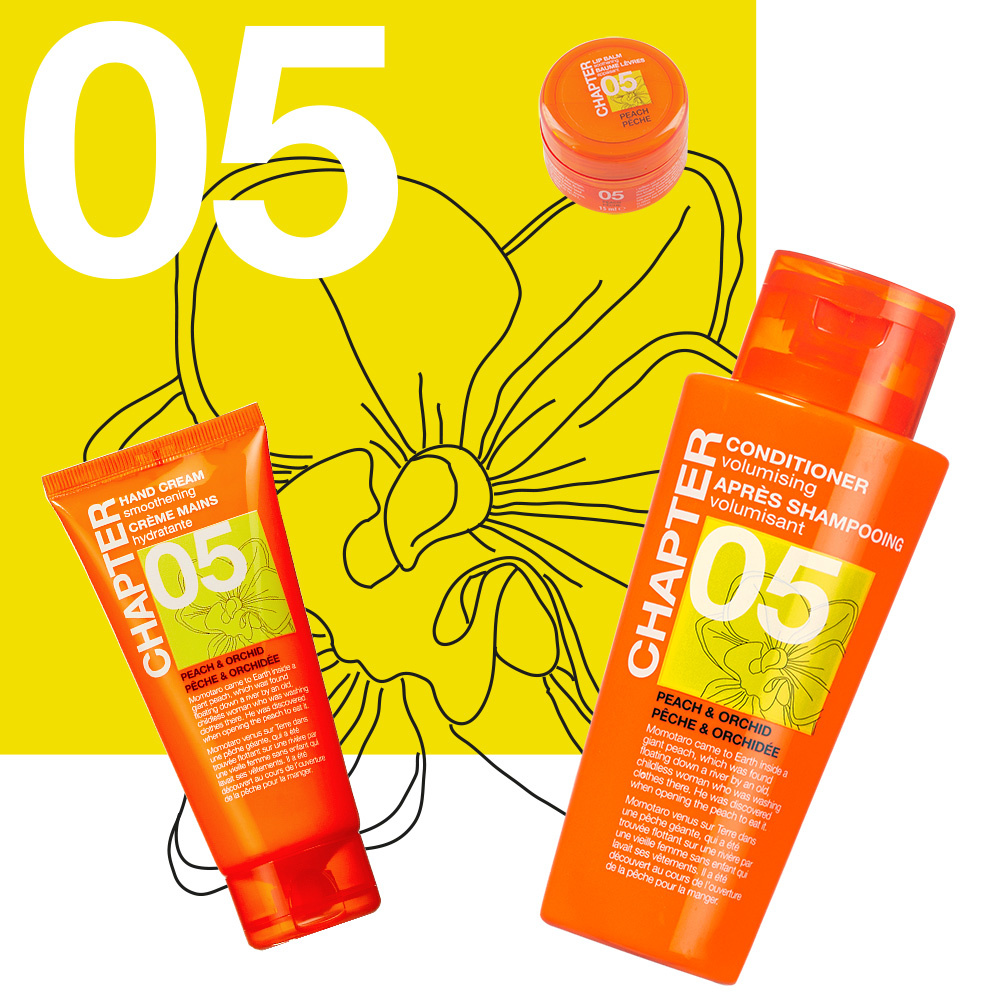 mades cosmetics CHAPTER 05 crème pour les mains