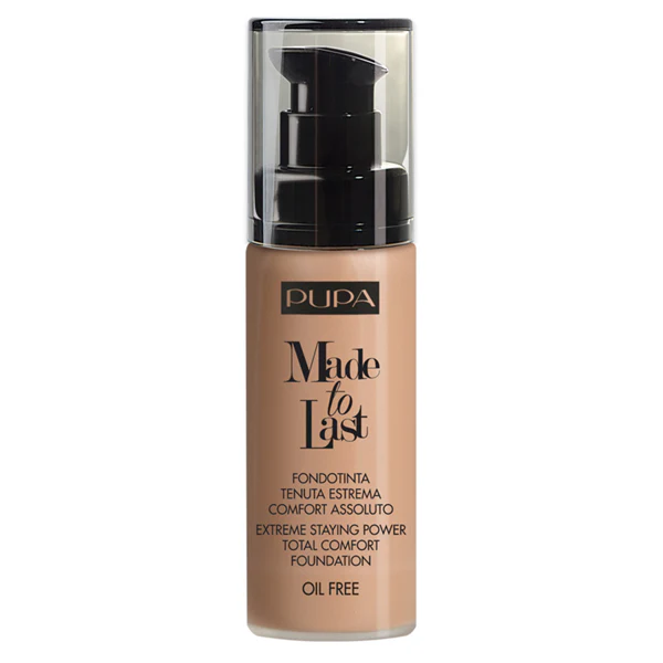 Tekutý make-up Face Made To Last Extreme Hold SPF10