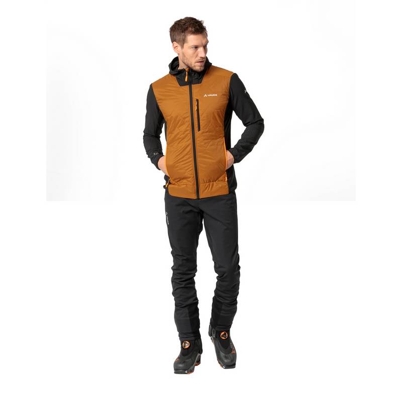 VAUDE Men's Valdassa Hybrid Jacket II Outdoorjacke Herren