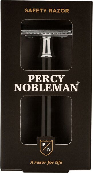 Percy Nobleman Safety Razor Rasierer