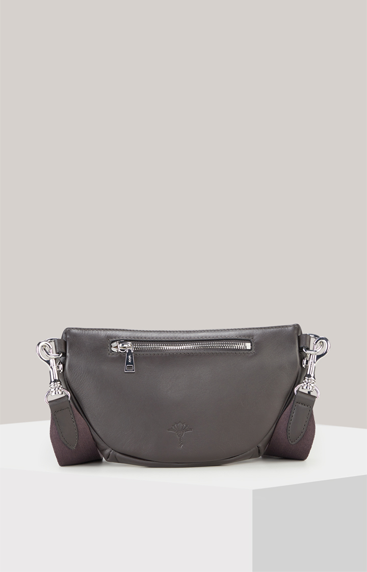 Schultertasche Sofisticato Isabella in Grau