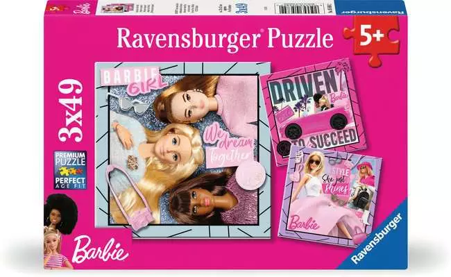 Kinderpuzzle ab 5 Jahren - Inspiriere die Welt! - 49 Teile