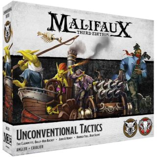 Unconventional Tactics (EN)