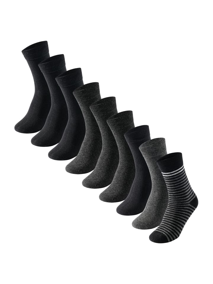 Schiesser Freizeitsocken Uncover in sortiert 1 günstig kaufen