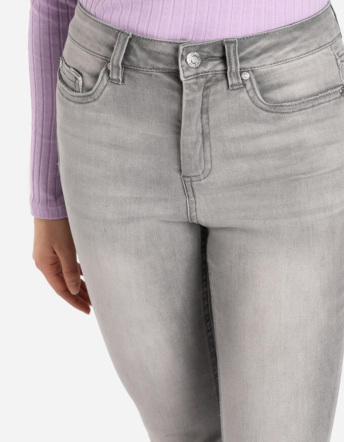 Jeans - Wascheffekte
