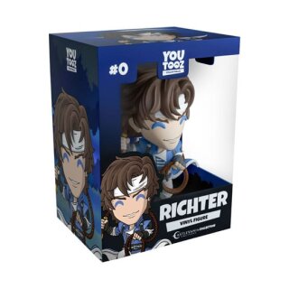 Youtooz: Castlevania: Nocturne Vinyl Figur - Richter
