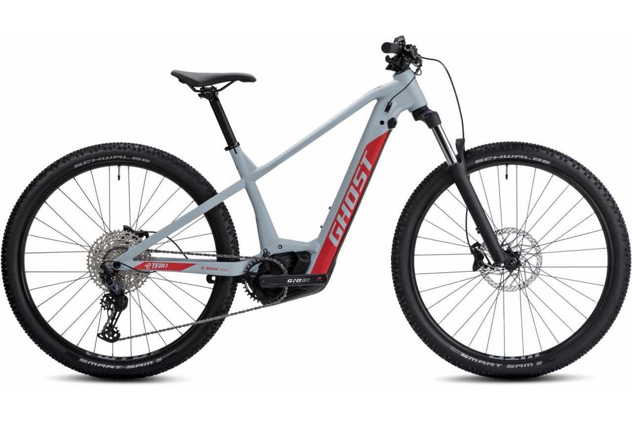 Ghost E-Teru B Advanced - 750 Wh - 2022 - 27,5 Zoll - Diamant