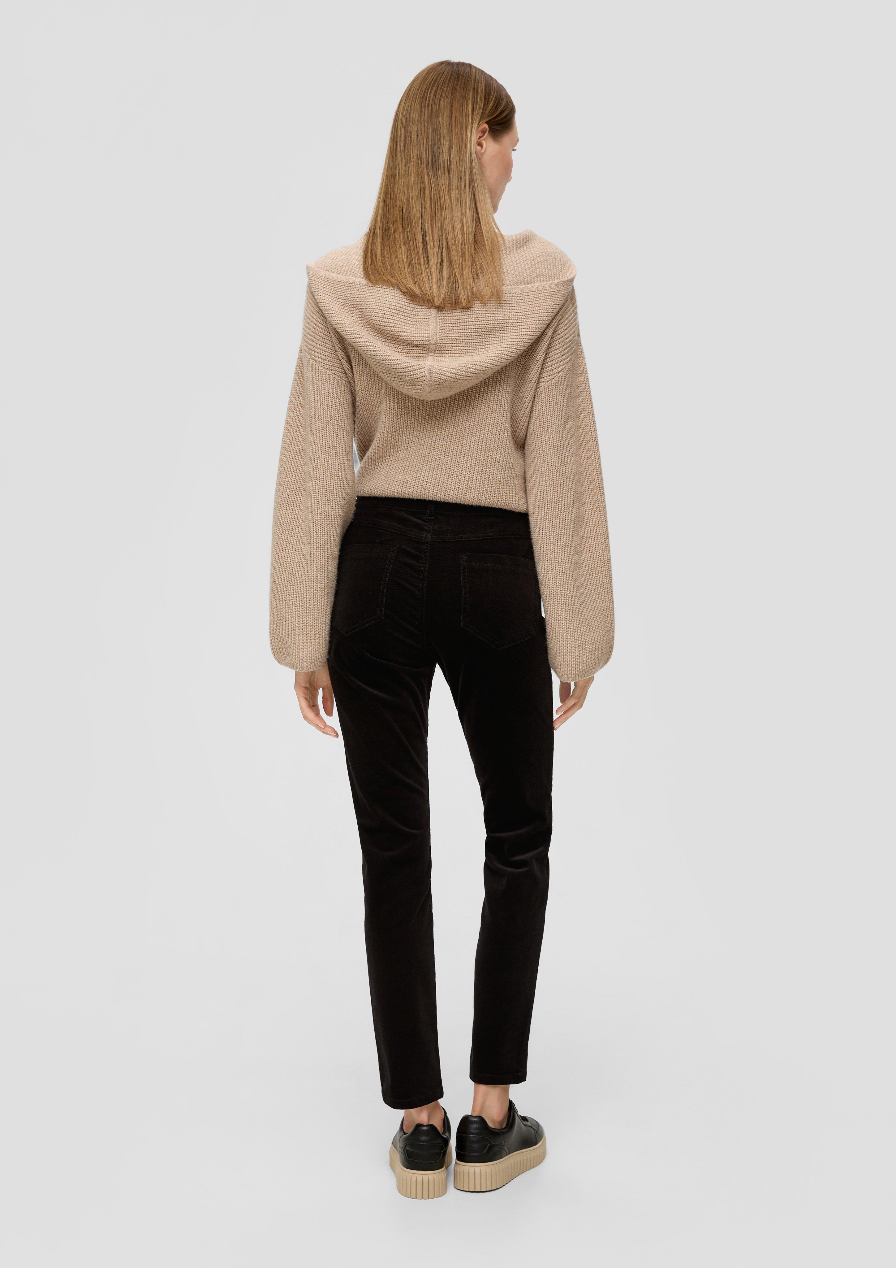 Slim: Hose aus Cord  2135781-9999