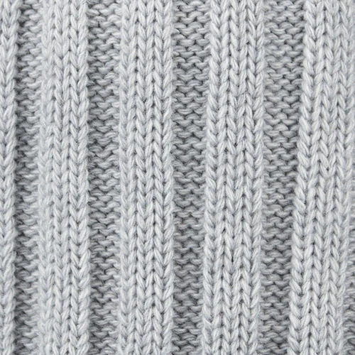 Kir Royal Light Grey - Grey Fleece