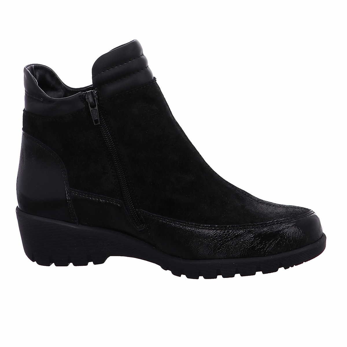 WALDLÄUFER Stiefeletten schwarz 675803