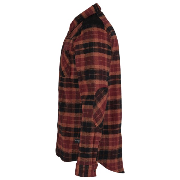 Stoic - MMXX.Malmö Flannel Shirt - Hemd