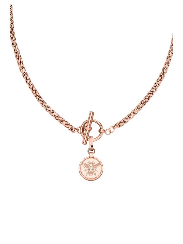 PURELEI Halskette Lele in Rosegold günstig kaufen onesize