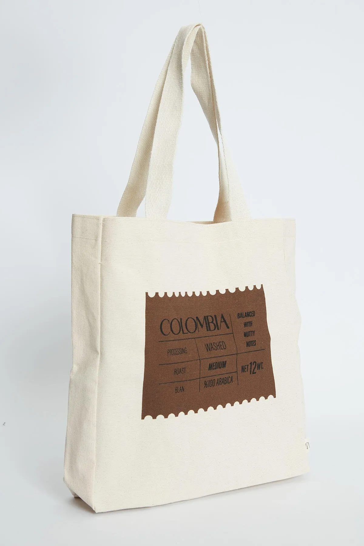 Manuka  BEDRUCKTE GÄSTESTOFFTASCHE KOLUMBIEN