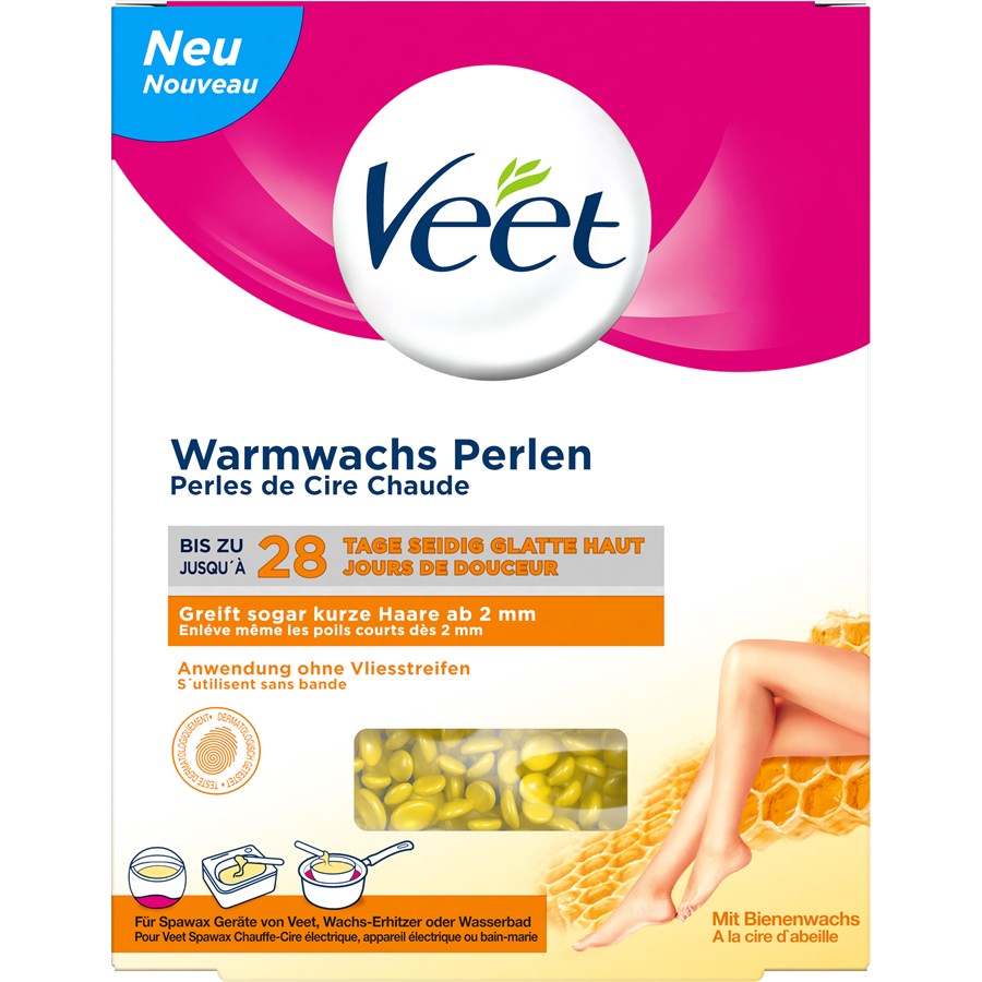 Warmwachs Perlen