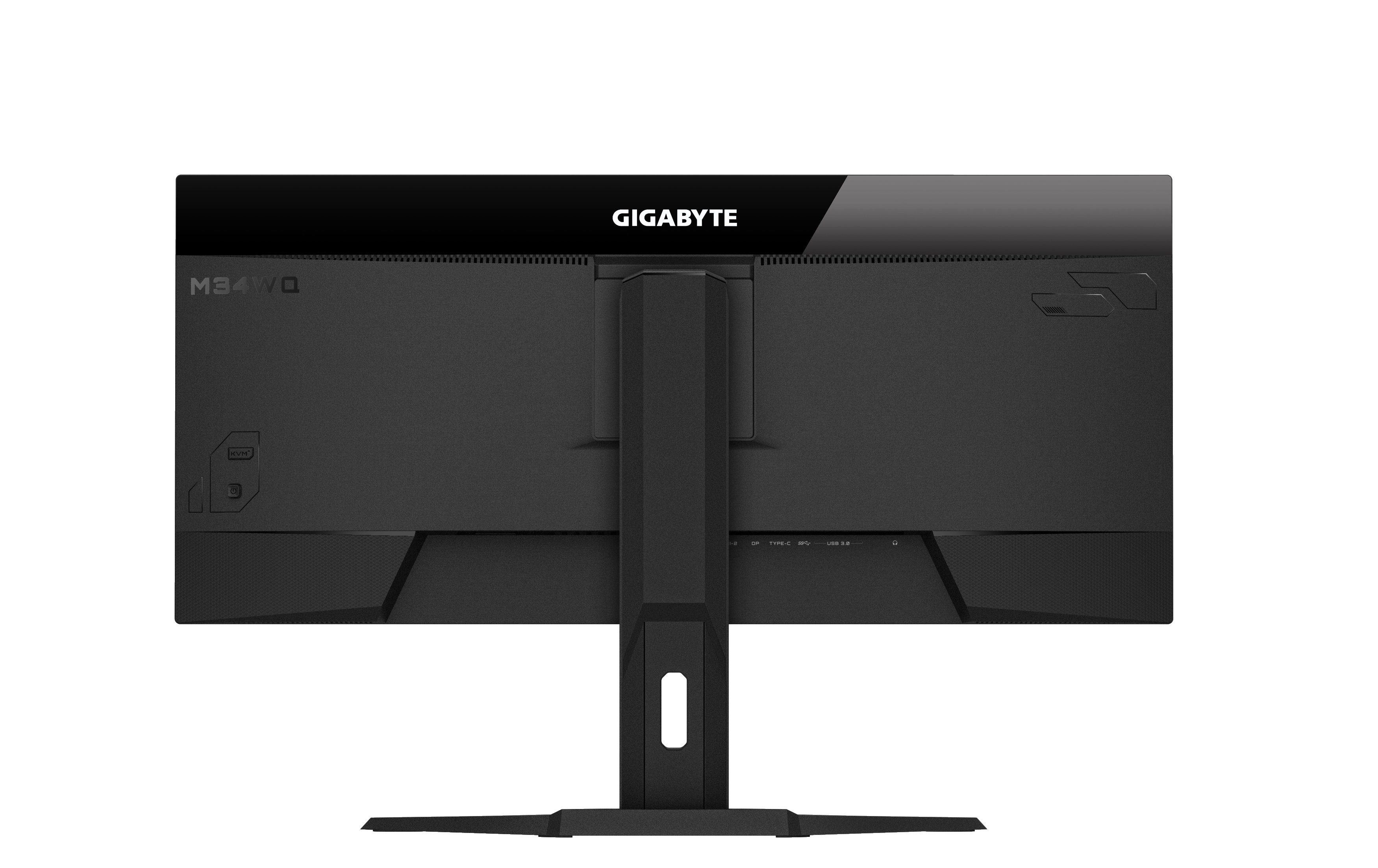 Gigabyte M34WQ Gaming-Monitor (86 cm/34 