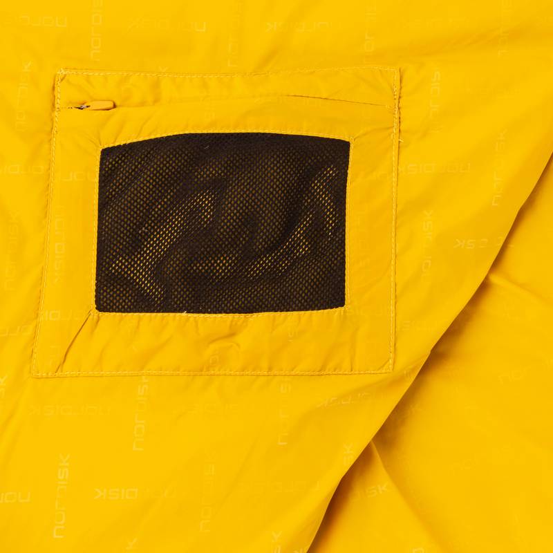Nordisk PUK Curve + 10 Kunstfaserschlafsack