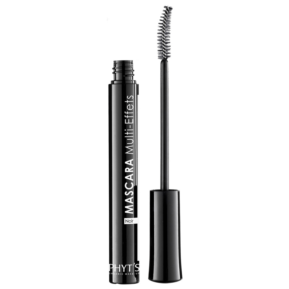 phyt's Mascara Multi-Effets Noir Mascara