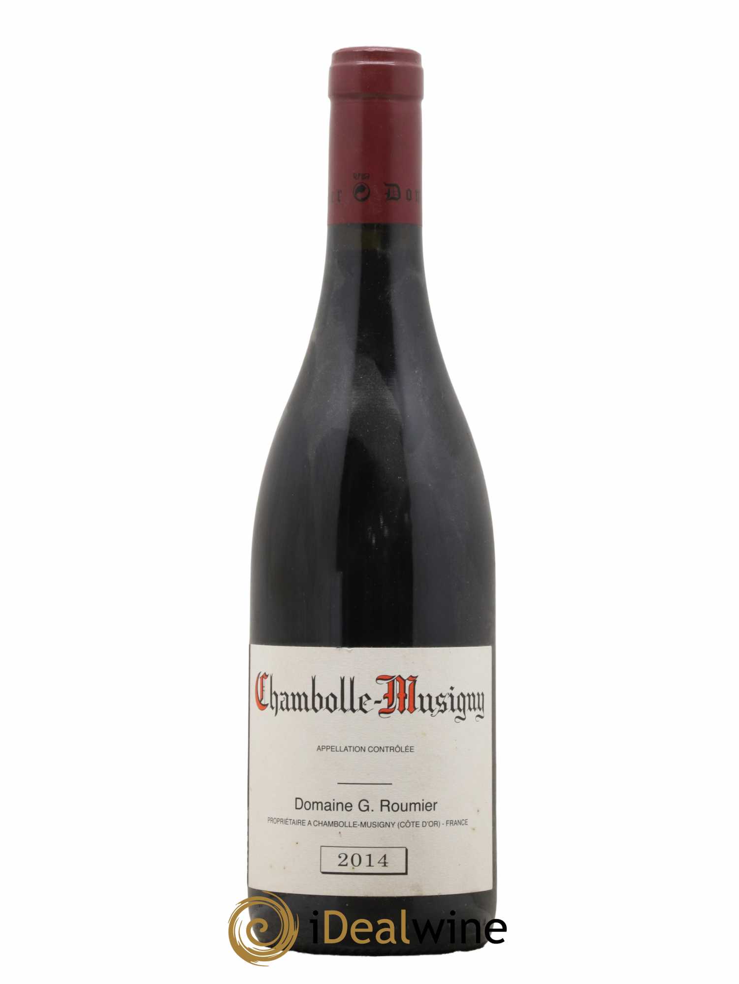 Chambolle-Musigny Georges Roumier (Domaine)  2014 - Lot de 1 Bouteille